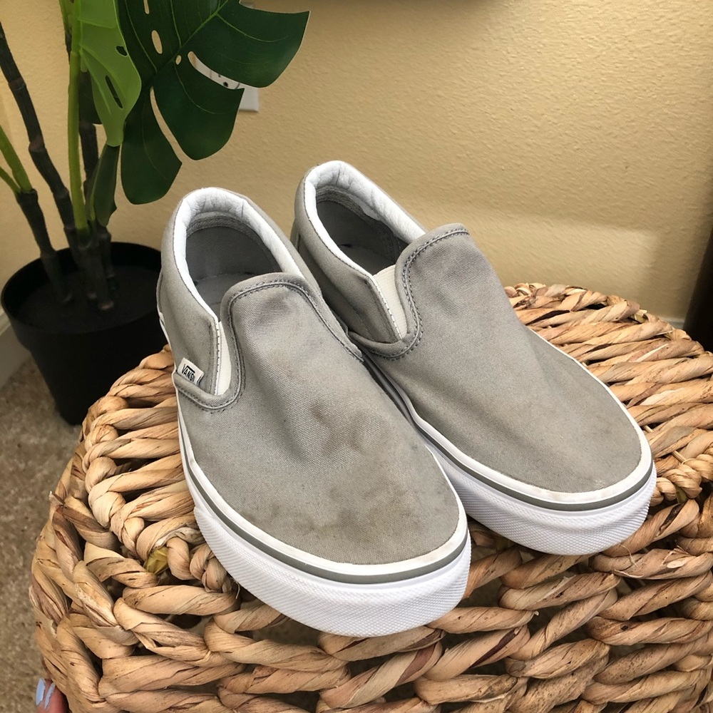 ❌SOLD ❌Classic Slip-on Vans